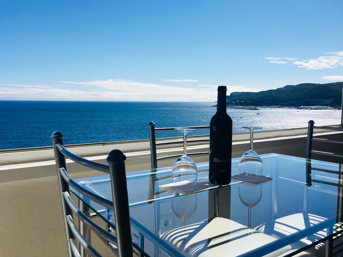 Sesimbra Sun Bay Apartment Екстериор снимка
