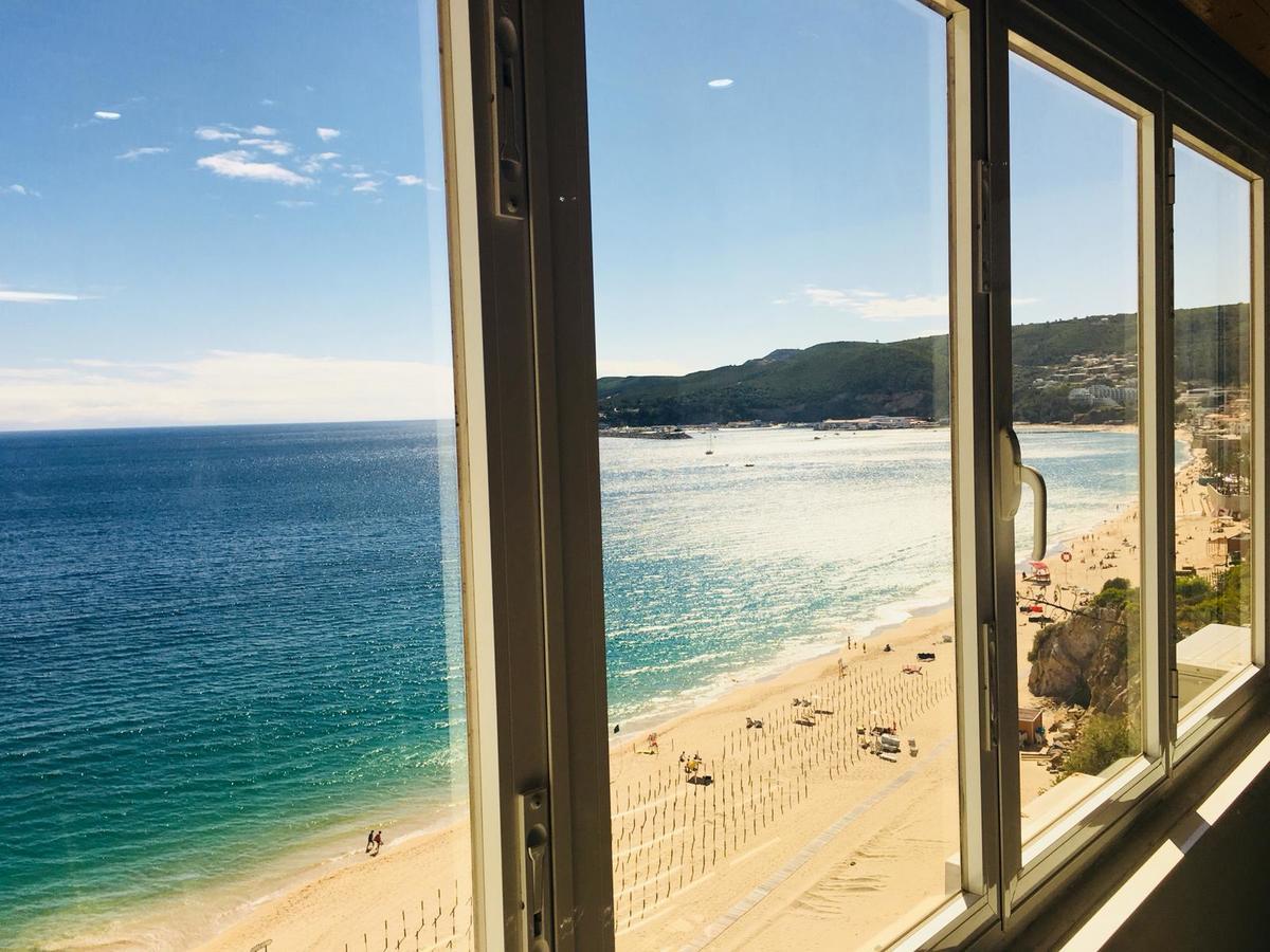Sesimbra Sun Bay Apartment Екстериор снимка